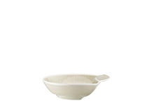 Schüssel rund "Mesh creme"