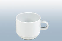 Tea Cup "SYSTEM-PLUS"