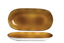 Platte oval "Terramesa"