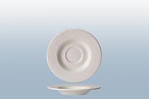 Coffee Saucer "OPTIK"