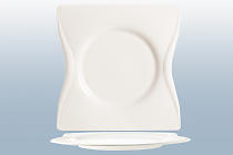 Teller flach "AUDACE"