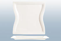 Teller/Platte flach "AUDACE"
