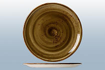 Teller flach "CRAFT"