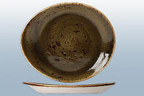 Teller flach "CRAFT"