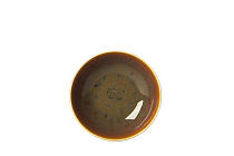 Schüssel "Art Glaze" caramel
