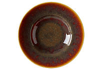 Schüssel "Art Glaze" caramel
