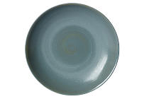 Teller tief "Studio Glaze" ocean