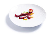 Bemutató/prezentációs tányér "Chefs`Collection" 