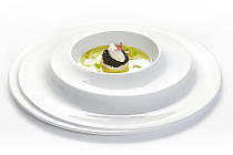 Kerek tányér "Chefs` Collection"