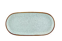 Platte oval "Rustic Blend"