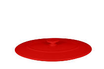 Deckel für Pastetenform/Servierkasserolle "Chef´s Fusion" rot