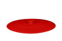 Deckel für Servier/Backform "Chef´s Fusion" rot