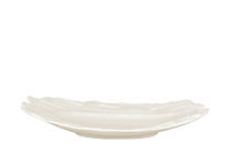 Plate flat "Sketches Embossed"