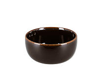 Schüssel rund "Sketches Bowl/holes"