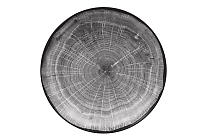 Plate deep "WOODART"