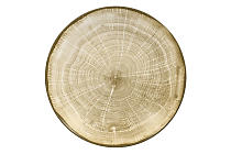 Plate deep "WOODART"