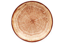 Plate deep "WOODART"