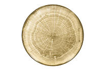 Plate flat "WOODART"