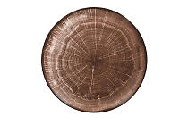 Plate flat "WOODART"