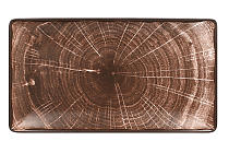 Platter "WOODART"