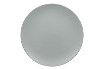 Teller flach "Neofusion Mellow" Pitaya Grey