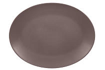 Plate oval "Neofusion Mellow"