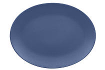 Plate oval "Neofusion Mellow"