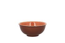 Bowl "Twirl Coral"