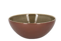 Bowl "Twirl Alga"