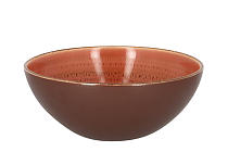 Bowl "Twirl Coral"