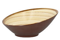 Bowl "Twirl Beach"