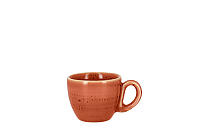 Espresso Cup "Twirl Coral"