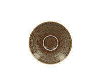 Coffee Saucer "Twirl Alga"