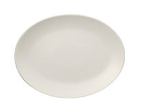 Plate oval "NEOFUSION-BANQUET" 