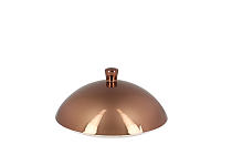 Cloche for Gourmet plate "METALFUSION"