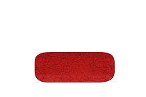 Platte rechteckig "Ruby"