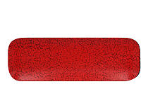 Platte rechteckig "Ruby"