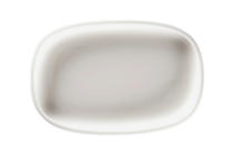 Półmis owalny "RAKSTONE EASE" White