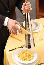 Cheese and Parmesan Grater "Alessi-Todo"