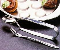 Escargot Tongs