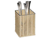 Besteck-Ordner "Rattan"