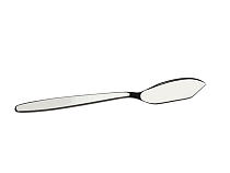 Fischmesser "IMMAGINA"