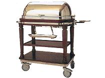 Roastbeef Serving Trolley "TOP LINE" 