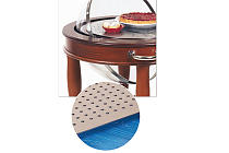 Chesse Trolley "Europe"