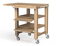 Buffet Presentation Trolley "Craster"