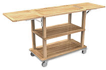 Serving Trolley "Craster"