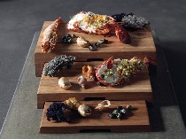 Buffet Presentation Board "Craster" 