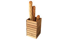 Baguette Basket "Craster" 