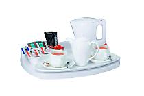 Hot Beverage Set "ELEGANCE" 