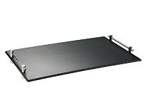 Display Plate "SLATE Partystapler"